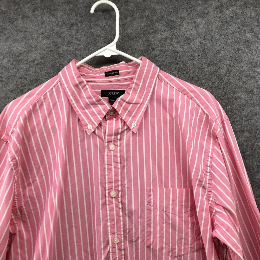 J. Crew crew tailored